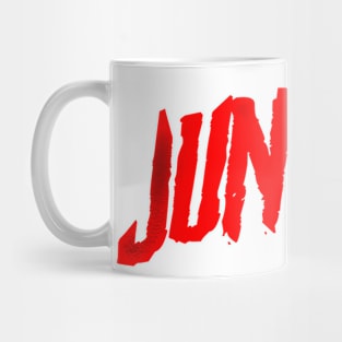 Junior H Red Edition Mug